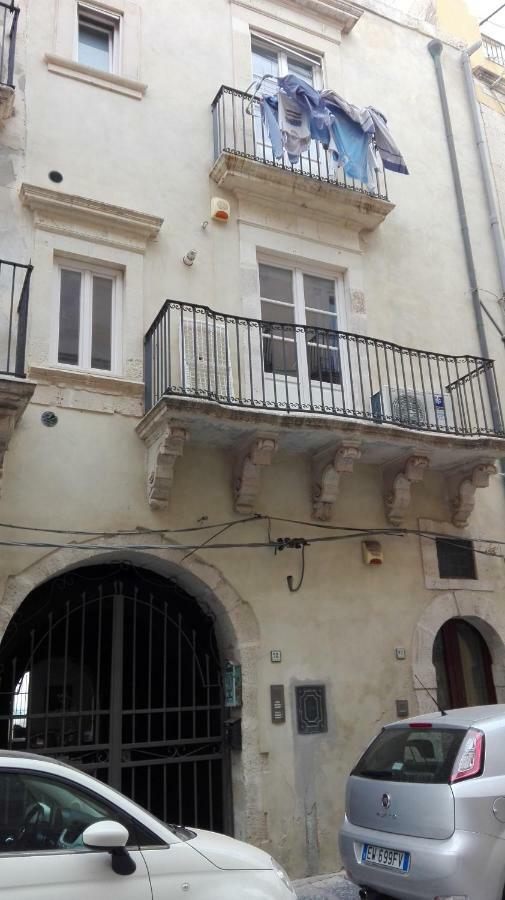 Appartamento Pelagos Syracuse Exterior foto