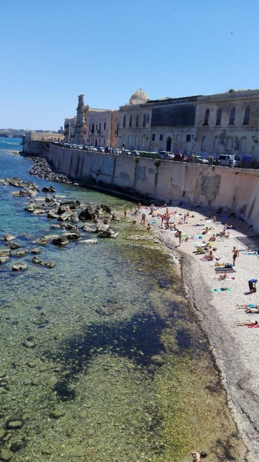 Appartamento Pelagos Syracuse Exterior foto